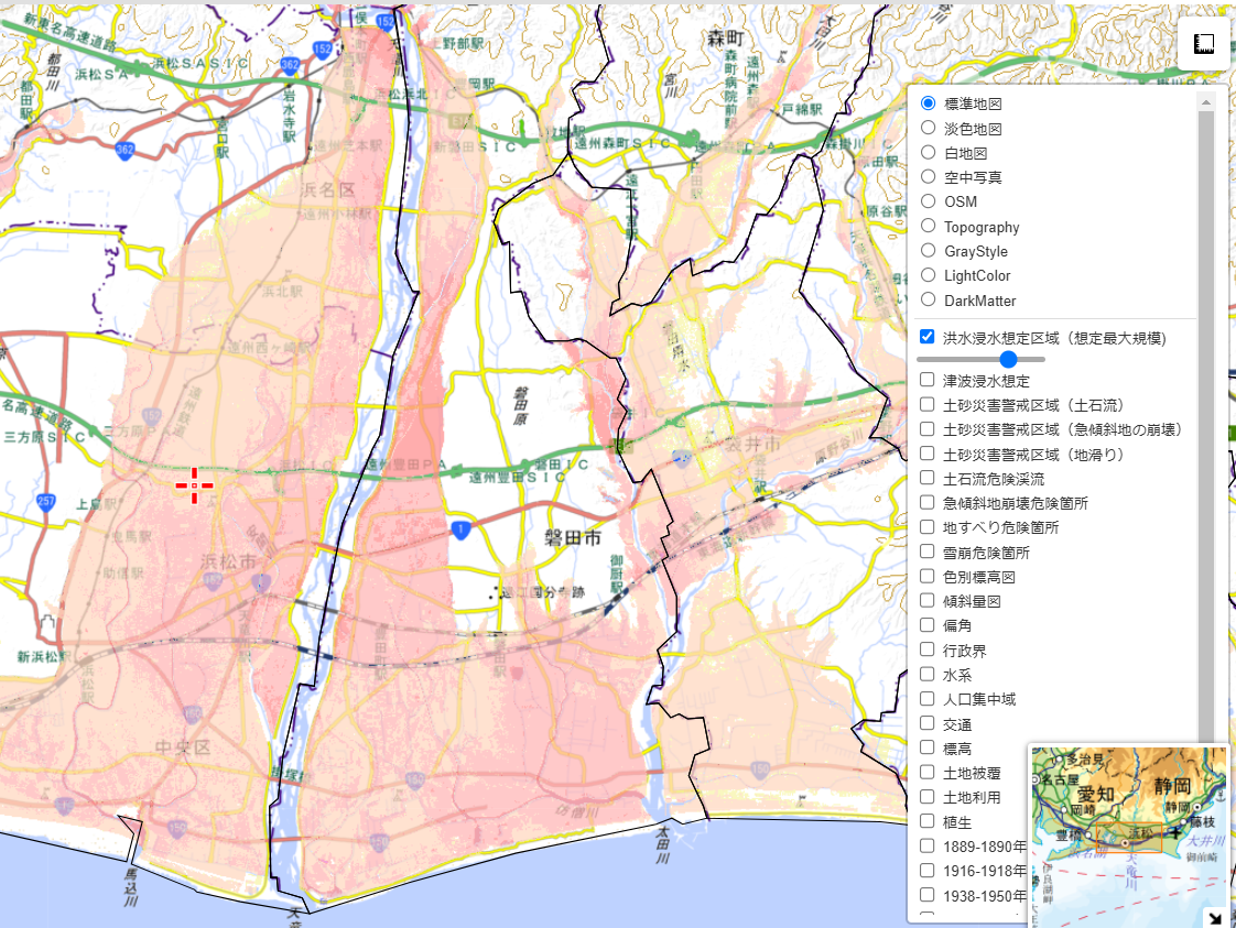 WebMAP