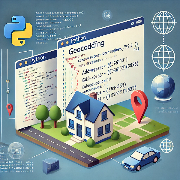 ジオコーディング