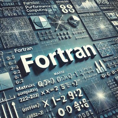 Fortranの解説
