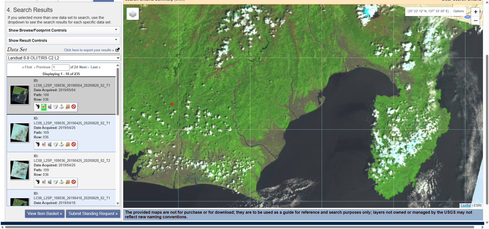 衛星データで森と都市を「見える化」する――LandsatとNDVIが語る地球の変化 ﻿